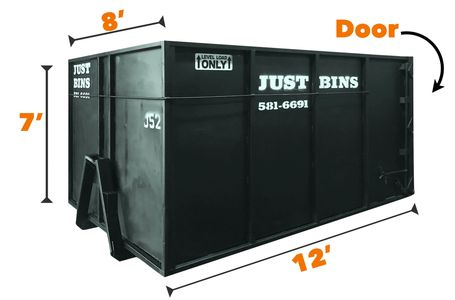 Just Bins Waste Disposal